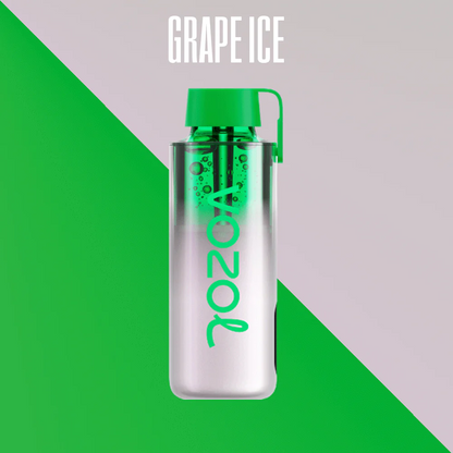 Vozol Neon 10000 Puffs Wiederaufladbares Einweg Kit - Kauf 4 Vapes und bezahle nur 3 Vapes