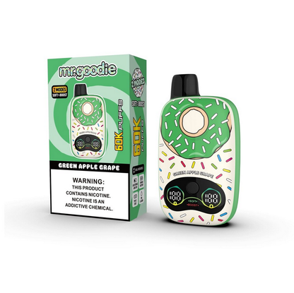 Mr.Goodie Donut 60000 60K Puffs Einweg Kit