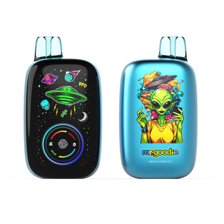 Mr.Goodie Dual Mode King 50K Einweg Kit (50000 puffs)
