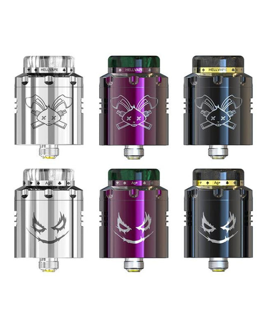 Hellvape Dead Rabbit 3 RDA Verdampfer (J Edition)