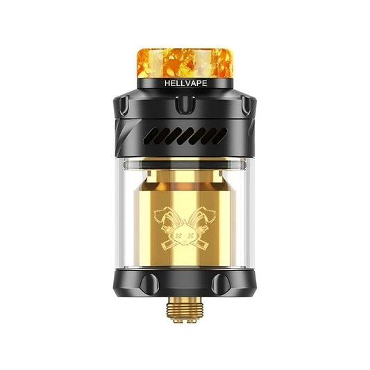 Hellvape Dead Rabbit 3 RTA Verdampfer 5,5ml (6th Anniv EDN)