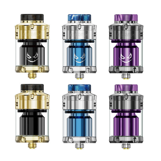 Hellvape Dead Rabbit 3 RTA Verdampfer J Edition
