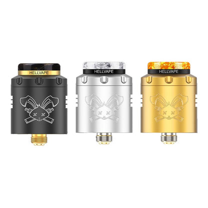 Hellvape Dead Rabbit 3 RDA Verdampfer (6th Anniv EDN)