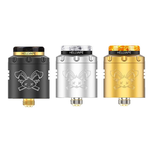 Hellvape Dead Rabbit 3 RDA Verdampfer (6th Anniv EDN)