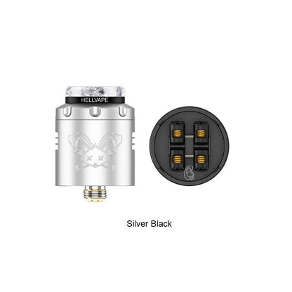 Hellvape Dead Rabbit 3 RDA Verdampfer (6th Anniv EDN)