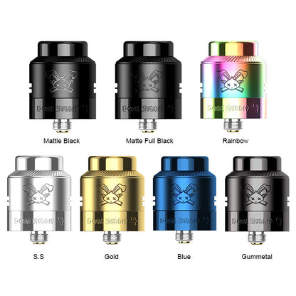 Hellvape Dead Rabbit 4 RDA Verdampfer 24mm