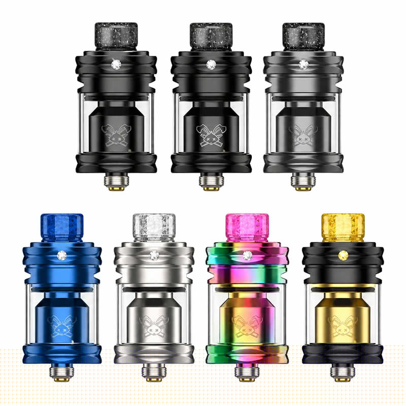Hellvape Dead Rabbit Mini RTA 3,5ml Verdampfer