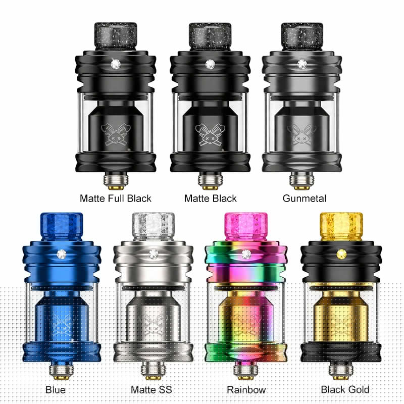 Hellvape Dead Rabbit Mini RTA 3,5ml Verdampfer