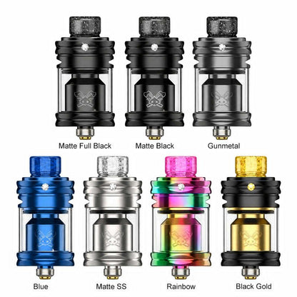 Hellvape Dead Rabbit Mini RTA 3,5ml Verdampfer
