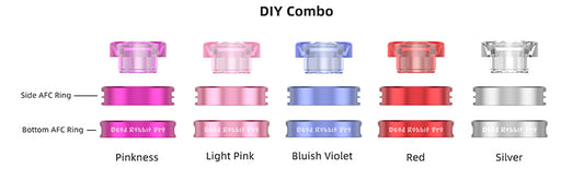 Hellvape Dead Rabbit Pro RDA DIY Combo 1 Stück/Packung