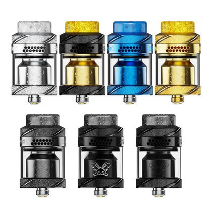 Hellvape Dead Rabbit Solo 2 RTA Verdampfer