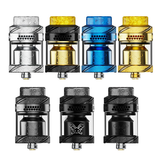 Hellvape Dead Rabbit Solo 2 RTA Verdampfer