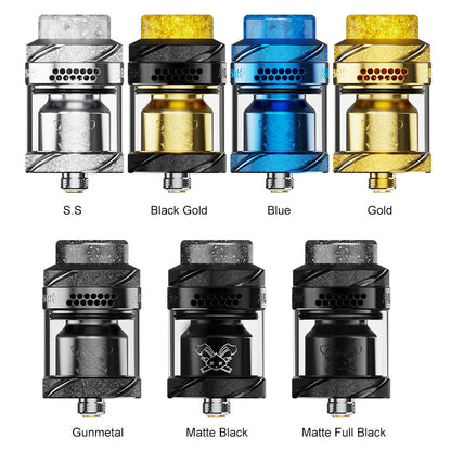 Hellvape Dead Rabbit Solo 2 RTA Verdampfer
