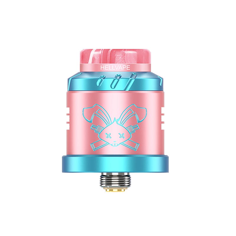 Hellvape Dead Rabbit Solo RDA Verdampfer (6th Anniv EDN)