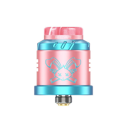 Hellvape Dead Rabbit Solo RDA Verdampfer (6th Anniv EDN)