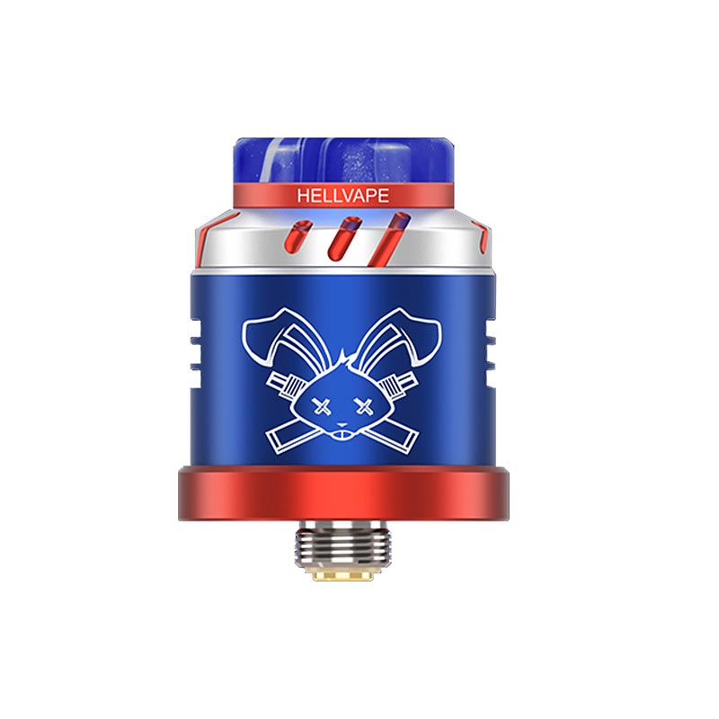 Hellvape Dead Rabbit Solo RDA Verdampfer (6th Anniv EDN)