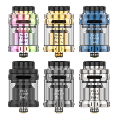 Hellvape Dead Rabbit Solo RTA Tank Verdampfer 4ml