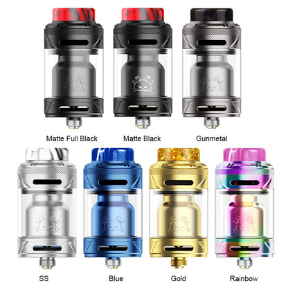 Hellvape Fat Rabbit Solo 2 RTA Verdampfer 5ml