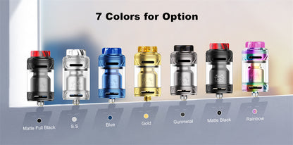 Hellvape Fat Rabbit Solo 2 RTA Verdampfer 5ml