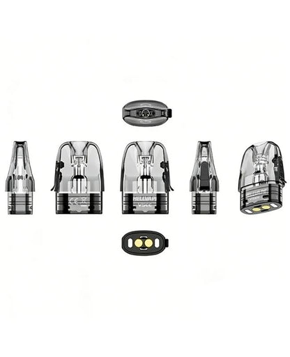 Hellvape Vsee Pod Kartusche 2ml (3 Stück/Packung)
