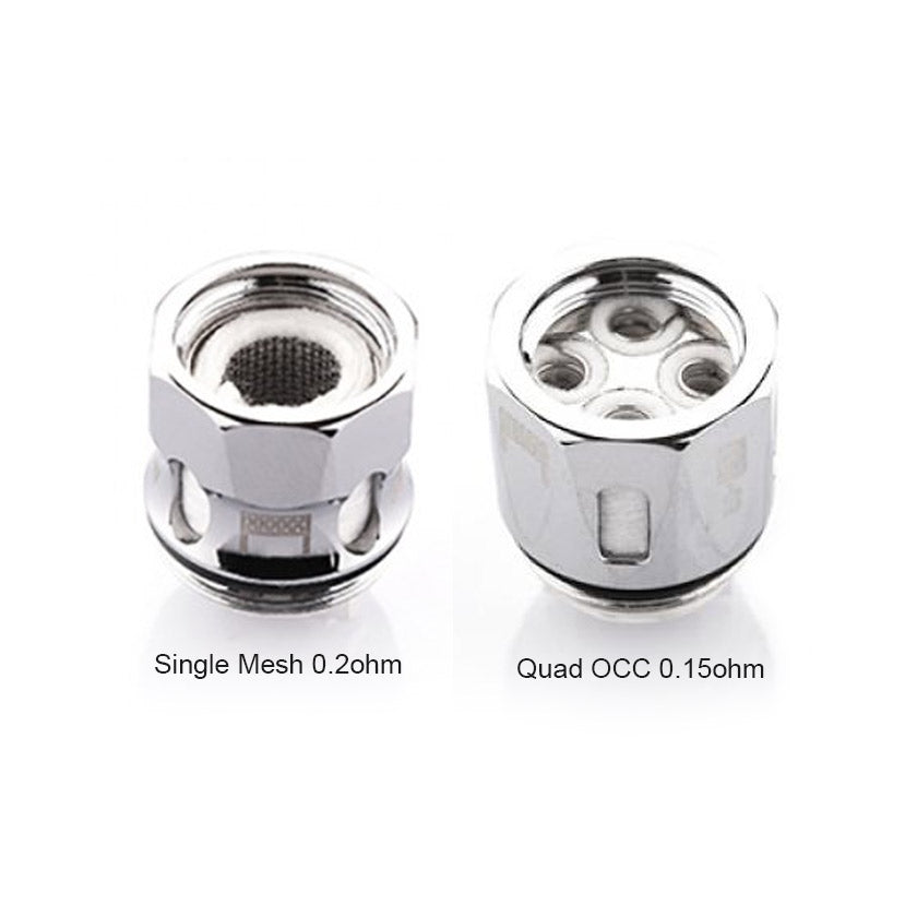 Hellvape Fat Rabbit Ersatz Coil 3 Stück / Packung