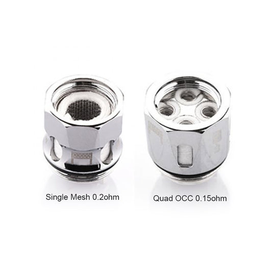 Hellvape Fat Rabbit Ersatz Coil 3 Stück / Packung