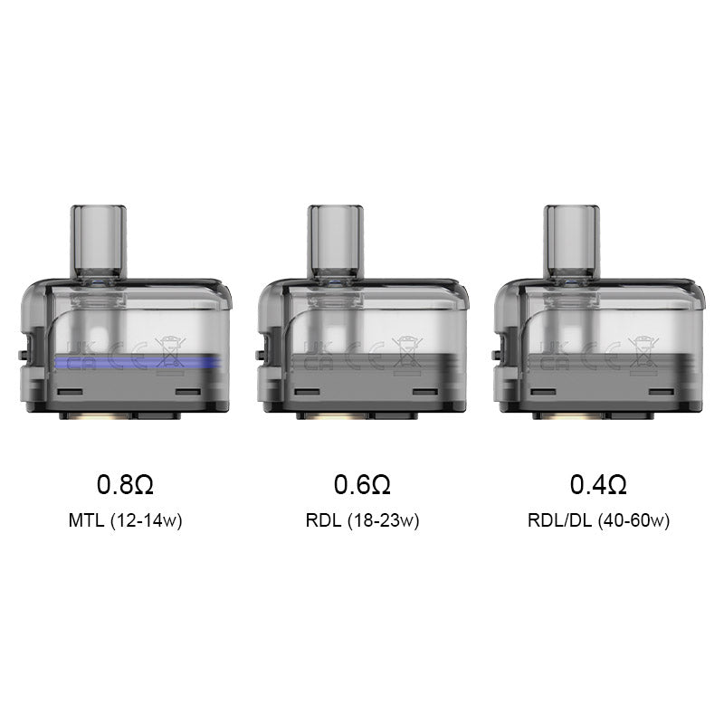 Innokin Coolfire P60 Pod Kartusche 4ml (2 Stück/Packung)