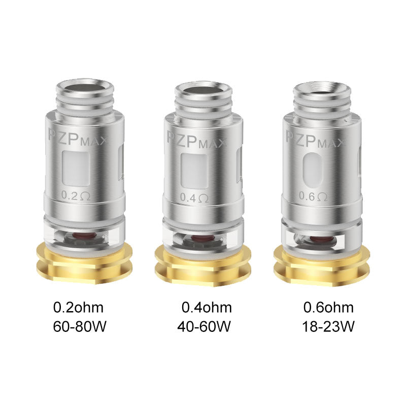 Innokin PZP Max Ersatzspule 3 Stück/Packung