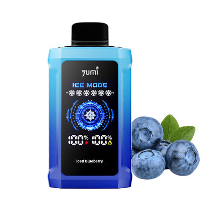[Clearance Sale] YUMI P20000 Adjustable ICE Level Einweg Kit 650mAh