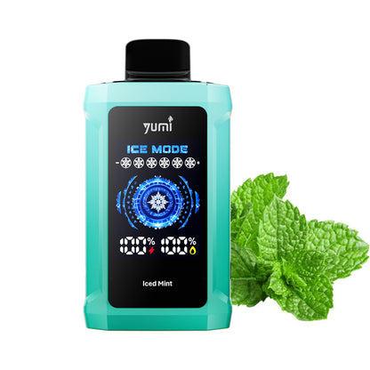 [Clearance Sale] YUMI P20000 Adjustable ICE Level Einweg Kit 650mAh