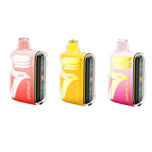 JNR Capsule 15000 15K Puffs Einweg Kit