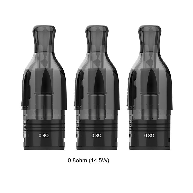 Joyetech eRoll Nano Pod Kartusche 2ml 3 Stück/Packung