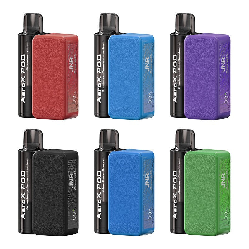 JNR AeroX 32000 Einweg Kit 22ml