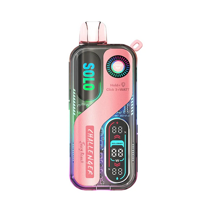 Solobar Solo 30K 30000 Puffs Wiederaufladbares Einweg Kit - Kauf 4 Vapes und bezahle nur 3 Vapes