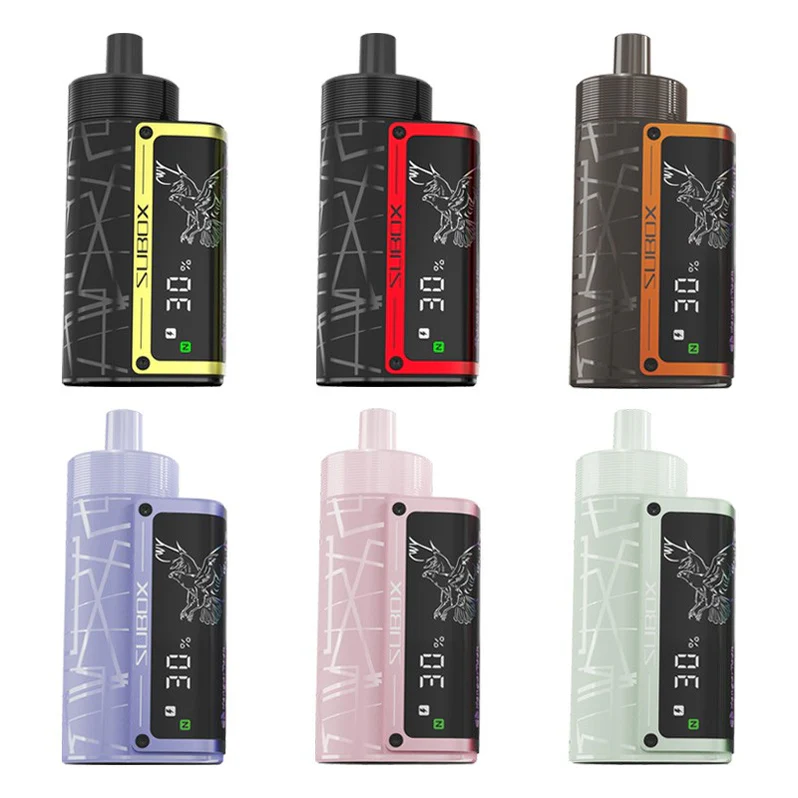 Kanger Subox 50000 Puffs Einweg Kit 40ml