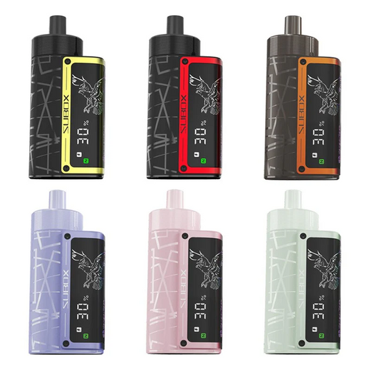 Kanger Subox 50000 Puffs Einweg Kit 40ml