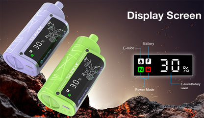 [Clearance Sale] Kanger Subox 50000 Puffs Einweg Kit 40ml