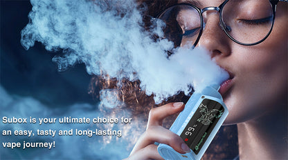 [Clearance Sale] Kanger Subox 50000 Puffs Einweg Kit 40ml