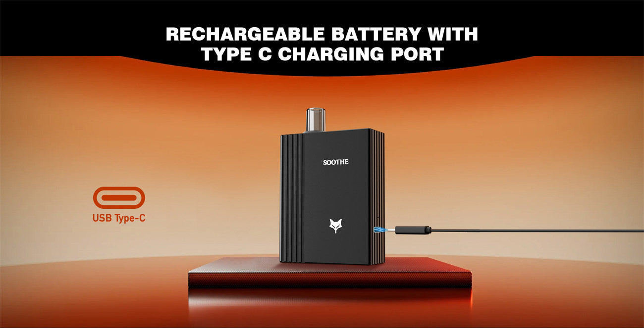 Kumiho SOOTHE D Gerät 650mAh