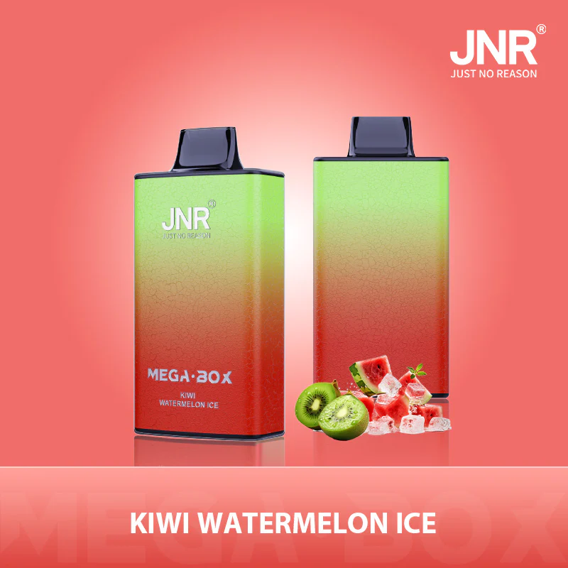 JNR Mega Box 25000 Puffs Einweg Kit - 💥 BLACK Friday WEEK - Nehme 4 Zahle NUR 3! + Ab einem Einkauf von 100€ 1 Mystery Vapes Gratis + Ab einem Einkauf von 150€ 2 Mystery Vapes Gratis 💥