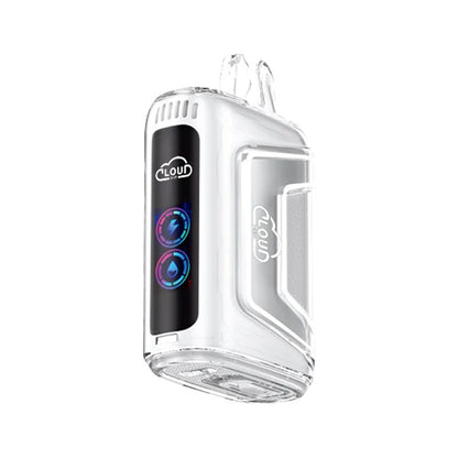 Cloud Bar 15000 Puffs Einweg Kit (LED Display) - Kaufen Sie 4 Stück und erhalten Sie 1 Stück gratis (Zufällige Geschmacksrichtungen)