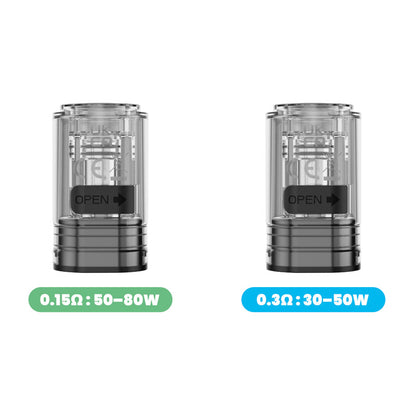 Lost Vape Astara Pod Kartusche 6ml 1 Stück/Packung