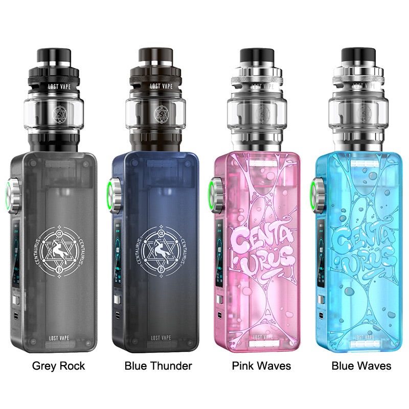 Lost Vape Centaurus N100 Kit mit Centaurus Sub Ohm Verdampfer 5ml