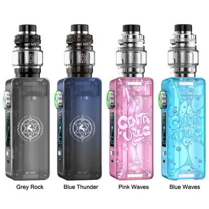 Lost Vape Centaurus N100 Kit mit Centaurus Sub Ohm Verdampfer 5ml