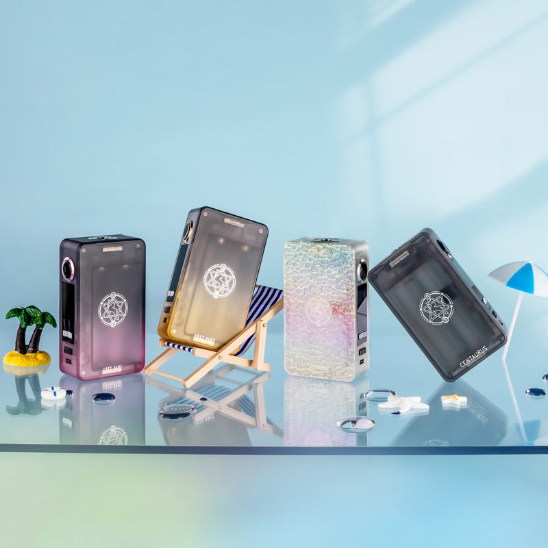Lost Vape Centaurus N200 Box Mod Akkuträger