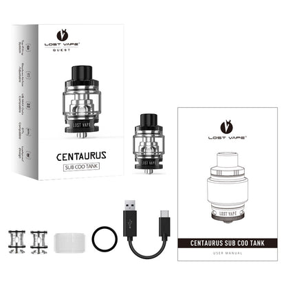 Lost Vape Centaurus Sub Coo Tank Verdampfer 4ml