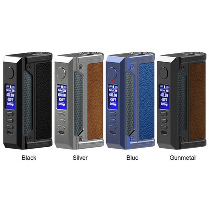 LVE Therion II DNA250C Box Mod Akkuträger 200W
