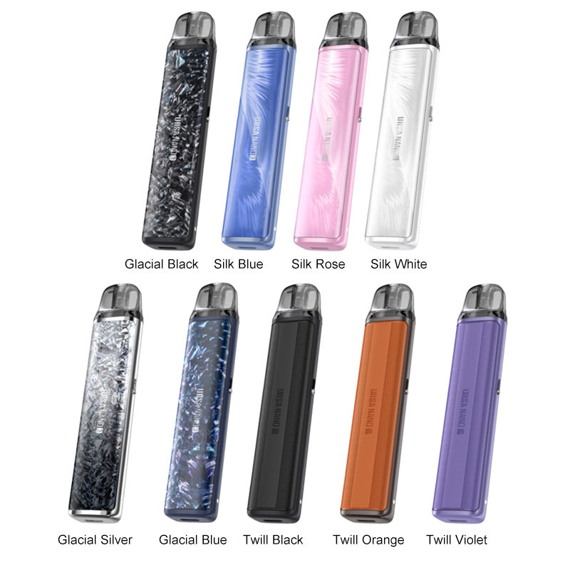 Lost Vape Ursa Nano 3 Kit 1200mAh