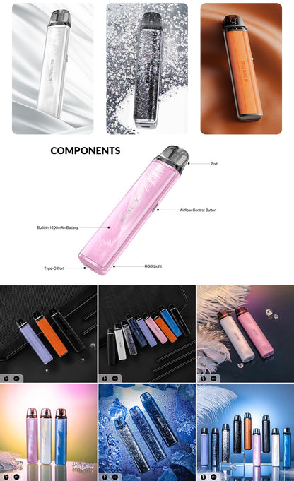 Lost Vape Ursa Nano 3 Kit 1200mAh