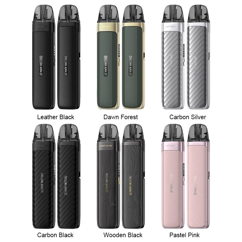 Lost Vape Thelema Aura S Pod Kit 40W